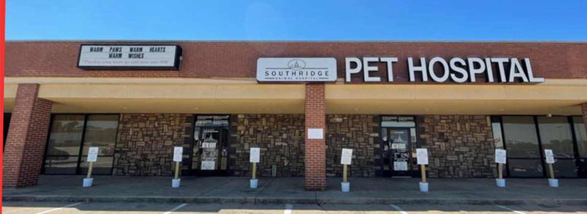 Southridge Animal Hospital | Denton Veterinarians
