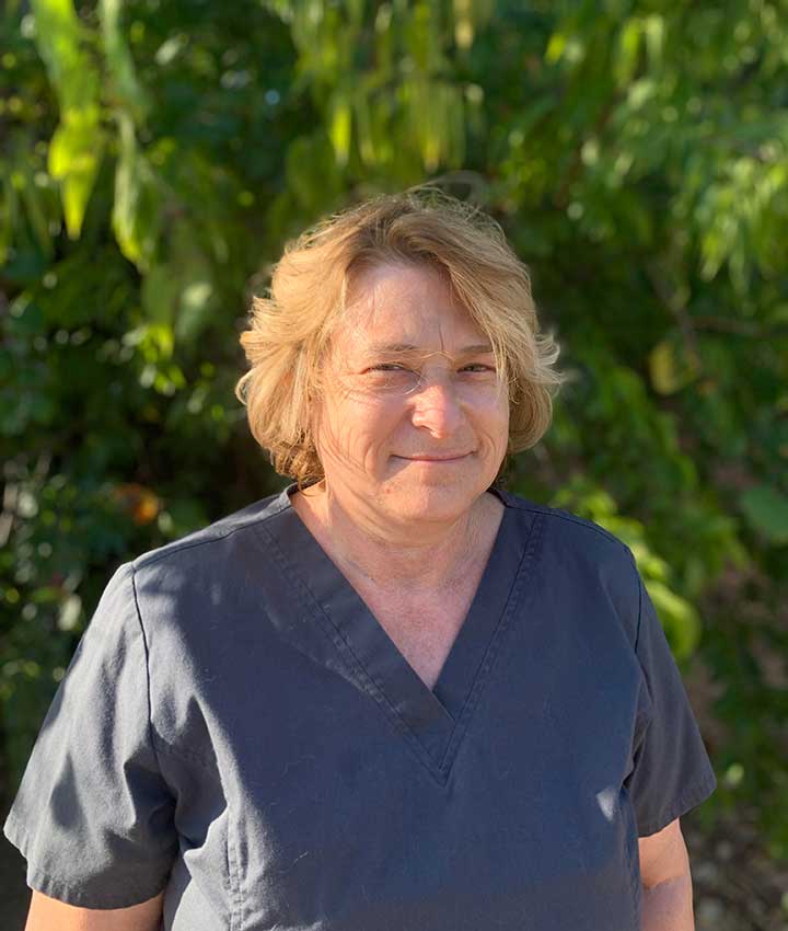 Dr. Elaine Knape, DVM
